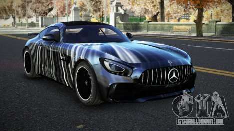 Mercedes-Benz AMG GT Brijan S1 para GTA 4