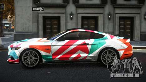 Ford Mustang Doony S11 para GTA 4
