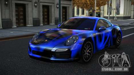 Porsche 911 Amahse S11 para GTA 4