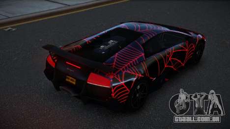 Lamborghini Murcielago Amrian S12 para GTA 4