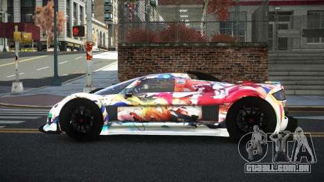 Gumpert Apollo Berse S14 para GTA 4