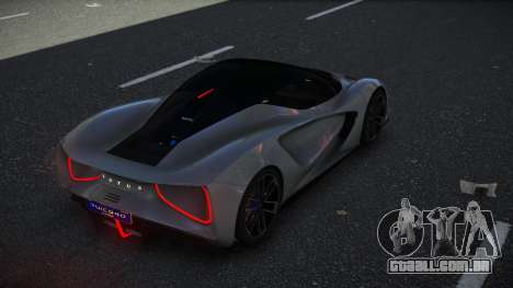 Lotus Evija Xofreh para GTA 4