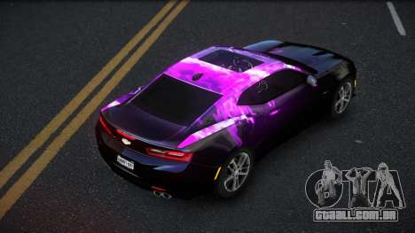 Chevrolet Camaro Adrake S5 para GTA 4