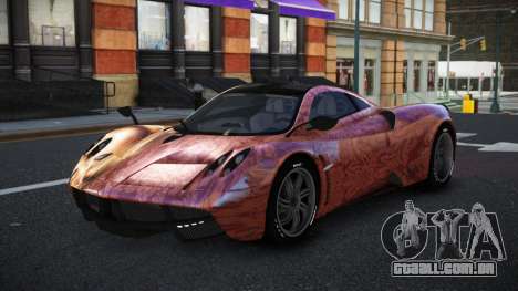 Pagani Huayra Nieme S13 para GTA 4