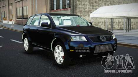 Volkswagen Touareg Tagxid para GTA 4