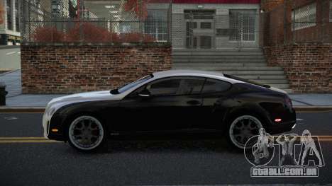 Bentley Continental Xukgo para GTA 4