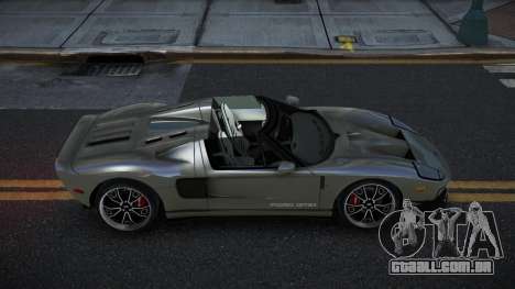 Ford GTX Pimigima para GTA 4