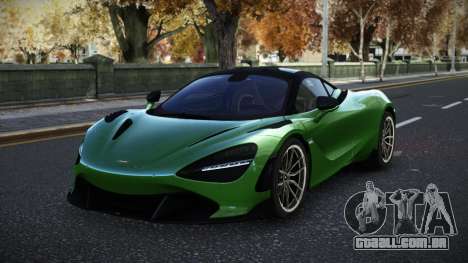 McLaren 720S Gethli para GTA 4
