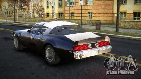 Pontiac Trans AM Beasy S14 para GTA 4
