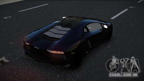 Lamborghini Aventador Yafrago para GTA 4