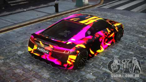 Audi R8 Droceber S10 para GTA 4