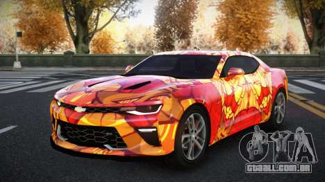 Chevrolet Camaro Adrake S4 para GTA 4