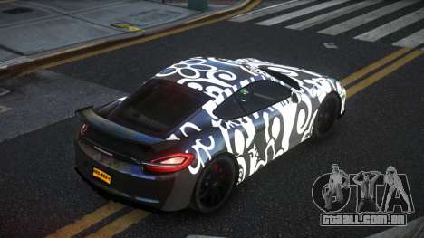 Porsche Cayman Reyhon S14 para GTA 4
