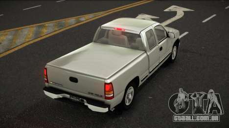 Chevrolet Silverado Perwag para GTA 4