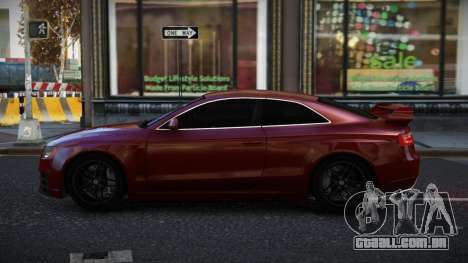 Audi S5 Carelle para GTA 4