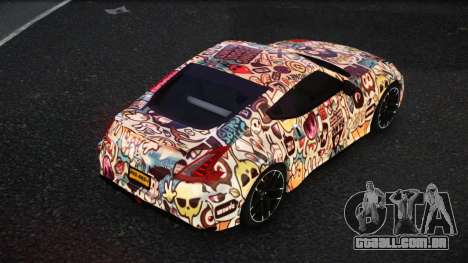 Nissan 370Z Rolux S13 para GTA 4