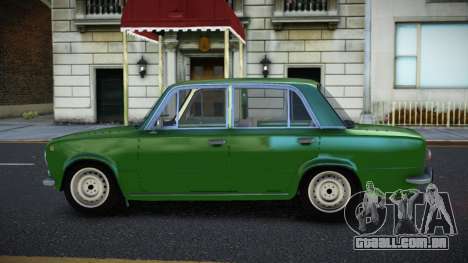 VAZ 2101 Dotohil para GTA 4