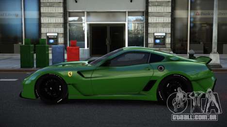 Ferrari 599 Exan para GTA 4