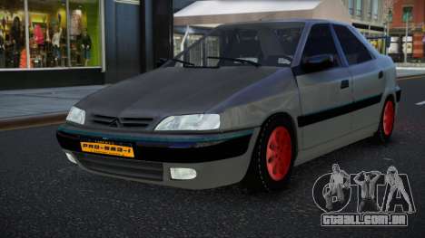 Citroen Xantia Jaoju para GTA 4