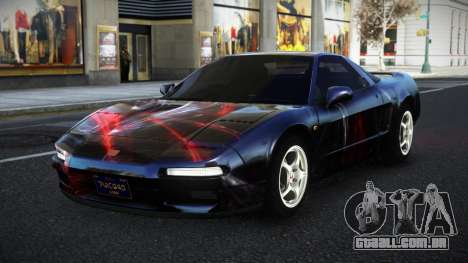 Honda NSX Riterke S3 para GTA 4