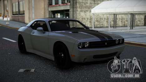 Dodge Challenger Fubgawoqo para GTA 4