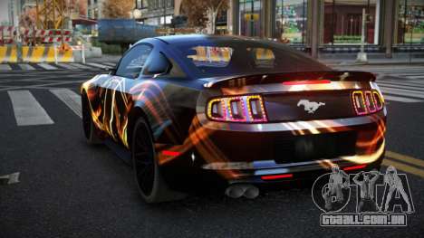 Ford Mustang Gecky S2 para GTA 4