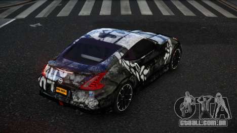 Nissan 370Z Rolux S6 para GTA 4