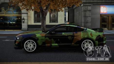 Ford Mustang Evelle S4 para GTA 4