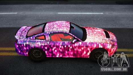 Shelby GT500 Anrahen S4 para GTA 4