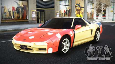 Honda NSX Riterke S4 para GTA 4