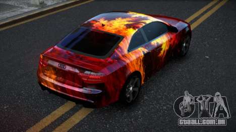 Audi RS5 Neelly S9 para GTA 4