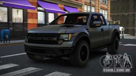 Ford F150 Gerah para GTA 4