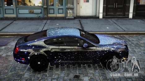 Bentley Continental SS Jasgaer S10 para GTA 4