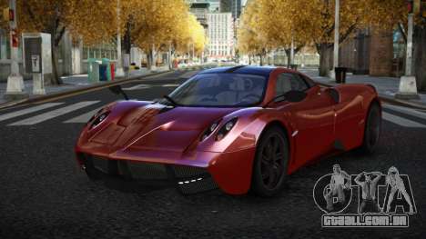 Pagani Huayra Brihaly para GTA 4