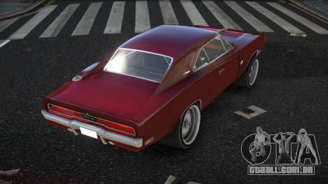 Dodge Charger Joqozi para GTA 4