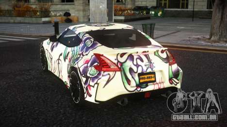 Nissan 370Z Rolux S11 para GTA 4