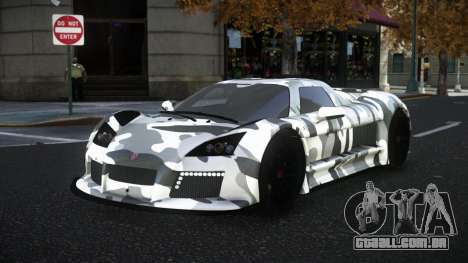 Gumpert Apollo Marentin S14 para GTA 4