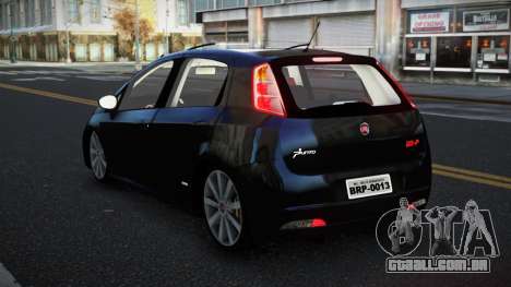 Fiat Punto Kozqufiki para GTA 4