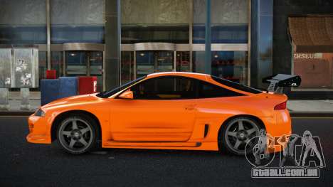 Mitsubishi Eclipse Jorco para GTA 4