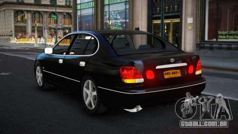 Toyota Aristo Jojozefow para GTA 4
