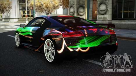 Audi R8 Ryse S4 para GTA 4
