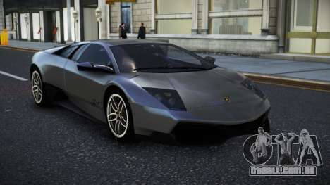 Lamborghini Murcielago Vuysu para GTA 4
