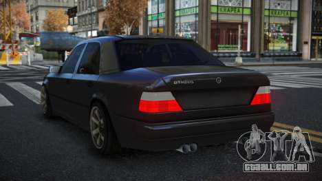 Mercedes-Benz W124 Covev para GTA 4