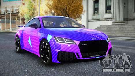 Audi TT Tertous S3 para GTA 4