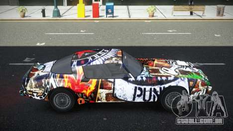 Pontiac Trans AM Tolyn S2 para GTA 4