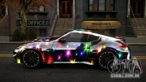 Nissan 370Z Etriy S9 para GTA 4