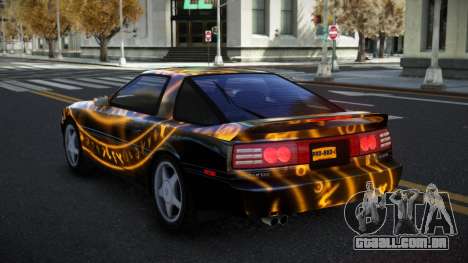 Toyota Supra Saisney S1 para GTA 4