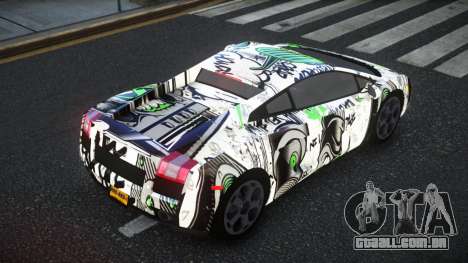 Lamborghini Gallardo Sadrel S7 para GTA 4