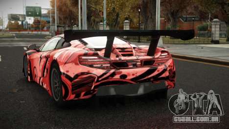 McLaren MP4 Elleca S10 para GTA 4