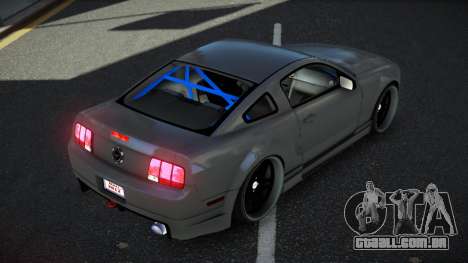 Ford Mustang Jiqoq para GTA 4